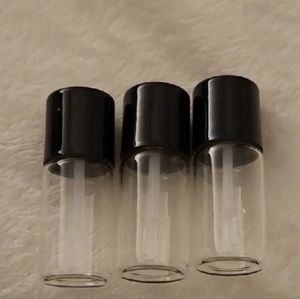 NWT Chanel empty jars